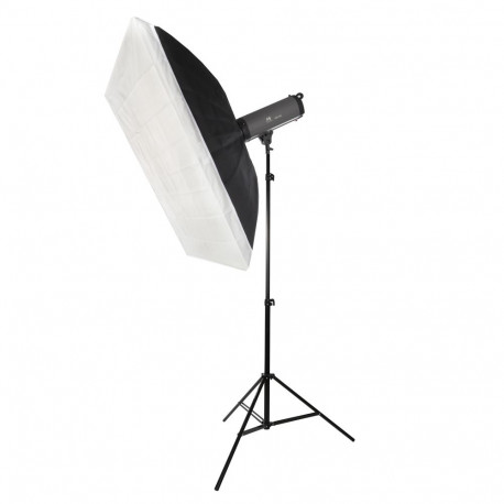 Falcon Eyes Studio Flash Set TFK-21200L with LCD Display