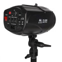 Falcon Eyes Studio Flash Set SSK-2200D with Bag