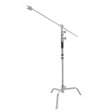 StudioKing C-Stand with Light Boom FT-3203S 328 cm