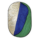 Falcon Eyes Reflector 7 in 1 RRK7-4066 102 x 168 cm