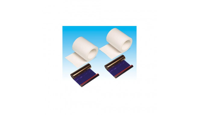 DNP Paper DM6840 2 Rolls à 200 prints. 15x20 for DS40