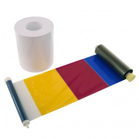 DNP Paper DSRX1HS-5X7 2 Rolls à 400 prints. 13x18 for DS-RX1HS