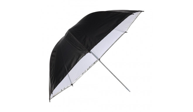Linkstar Umbrella PUK-84WB White/Black 100 cm (reversible)