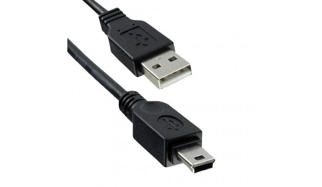 Mini USB Cable 5m