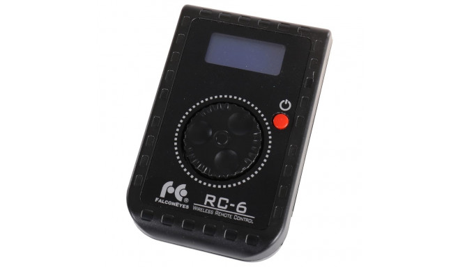 Falcon Eyes LED Remote Control RC-6