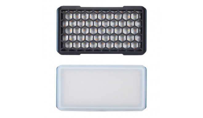 Falcon Eyes Diffuser + Honeycomb Grid F7-DF+HC for PockeLite F7