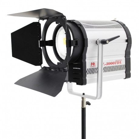 Falcon Eyes Bi-Color LED Spot Lamp Dimmable CLL-3000TDX on 230V