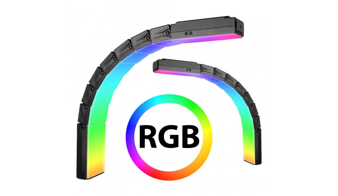 Sirui RGB LED Panel B25R-D Bendable