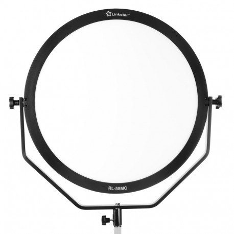 Linkstar Bi-Color LED Lamp RL-58MC on 230V