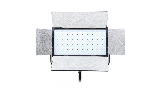 Falcon Eyes Wi-Fi Bi-Color LED Lamp Dimmable LPW-2005TD on 230V