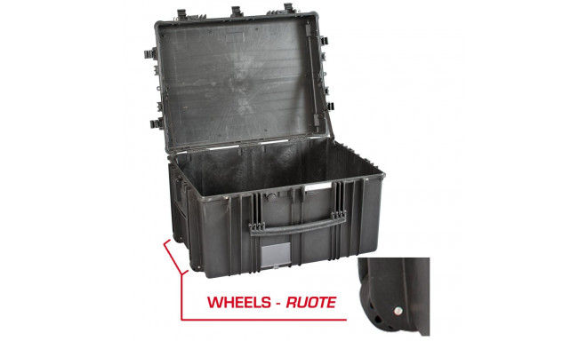 Explorer Cases 7745 Case Black