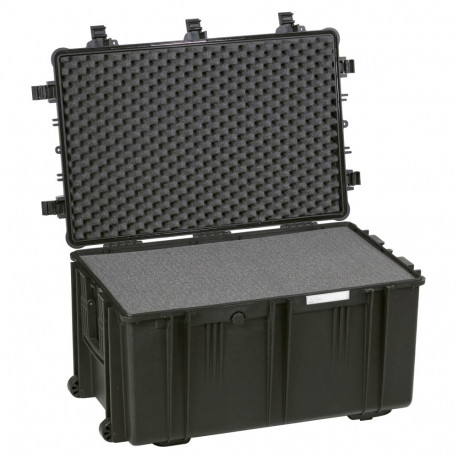 Explorer Cases 7641 Case Black with Foam