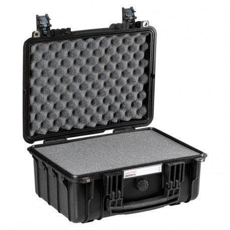 Explorer Cases 3818HL Case Black with Foam