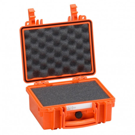 Explorer Cases 2209 Case Orange with Foam
