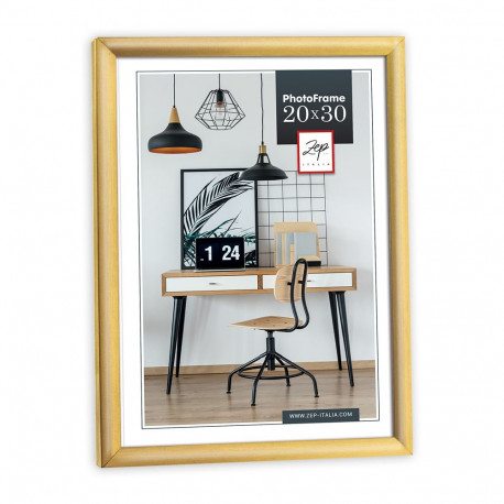 Zep Photo Frame KG2 Gold 13x18 cm