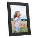 Frameo Digital Photo Frame HF-101B Black 10.1 Inch