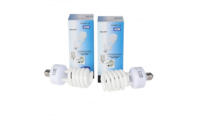 Falcon Eyes püsivalgusti komplekt LHK-240