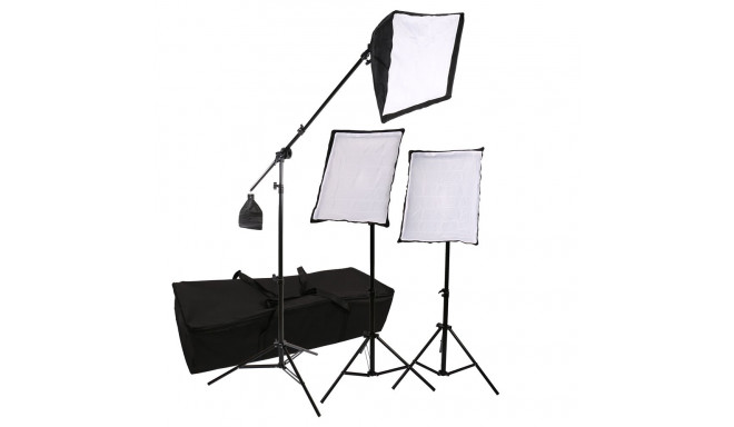 StudioKing Daylight Kit SB03 3x135W