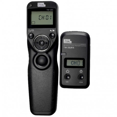 Pixel remote control TW-283/E3 for Canon