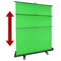 StudioKing taust FB-150200FG 150x200cm, chroma green