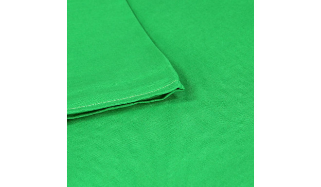 Falcon Eyes Background Cloth BCP-10 2,7x7 m Chroma Green