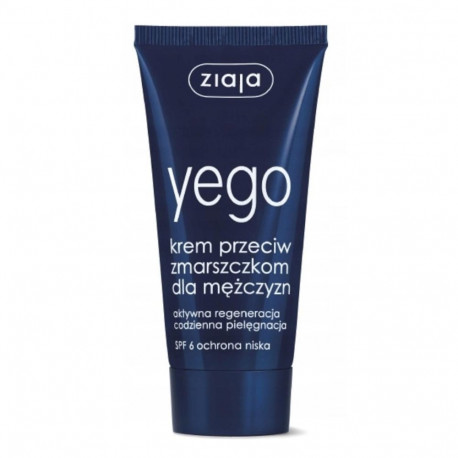 Ziaja kortsudevastane koorija meestele Yego SPF6 1UN