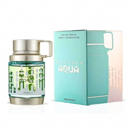 ARMAF ODYSSEY EAU DE PARFUM AQUA EDITION 60ML VAPORIZADOR