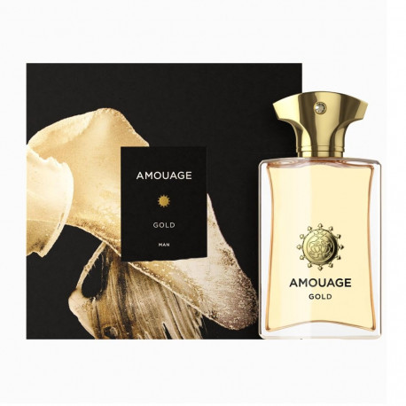 AMOUAGE GOLD MAN EAU DE PARFUM 100ML VAPORIZADOR