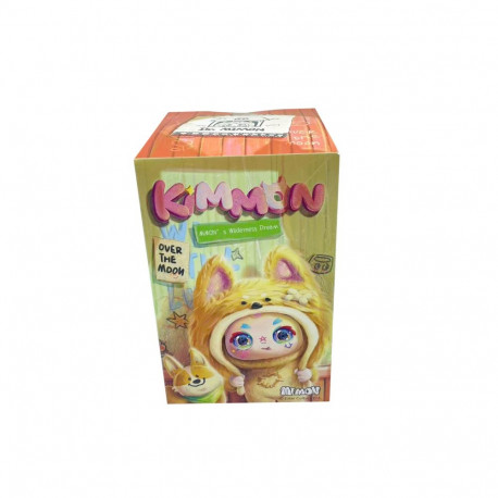 KIMMON plush toy Dreams of the wilderness, 15 cm