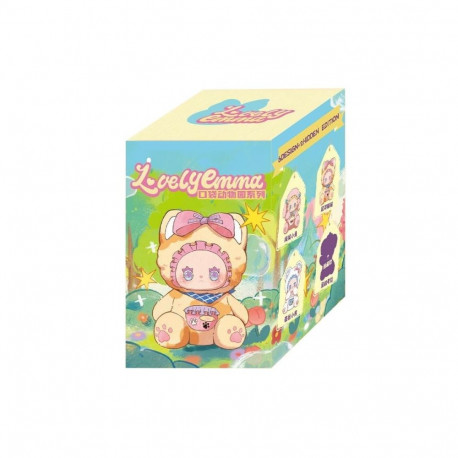 LUCKY EMMA figuuri pimepakk - Pocket Zoo Series