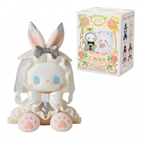 LUCKY EMMA Blind box figurine - Secret Forest Wedding Party Series