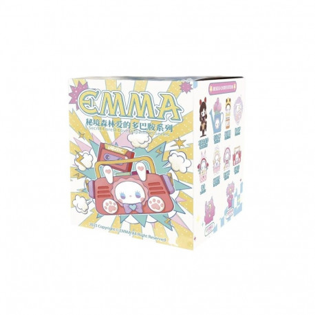 LUCKY EMMA Blind box figurine - Secret Forest Love Dopamine Series