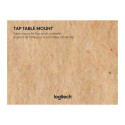 LOGITECH Tap Table Mount Video conferencing controller mounting kit for Room Solution Base Bundle Hu