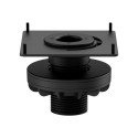LOGITECH Tap Table Mount videokonverentsi kontrolleri kinnituste komplekt Room Solution Base Bundle 