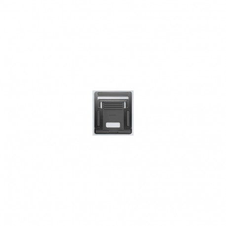 Axagon STND-L NOTEBOOK STAND Aluminum stand for 10“ – 16“ notebooks. Four adjustable positions.