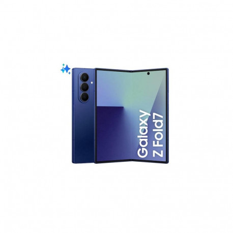 Samsung Galaxy Z Fold7 5G 12GB/256GB, sinine varjund