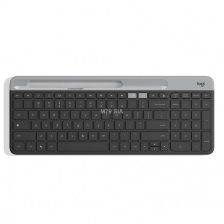 Logitech K580 Slim Multi-Device NORDIC-Layout / Bluetooth / graphite