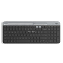 Logitech K580 Slim Multi-Device NORDIC-Layout / Bluetooth / graphite