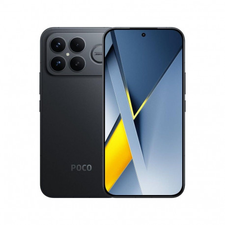 POCO nutitelefon F8 ULTRA 16GB/512GB, must