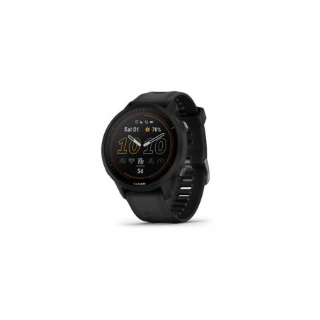 Garmin spordikell Forerunner 955 Solar 010-02638-20, must