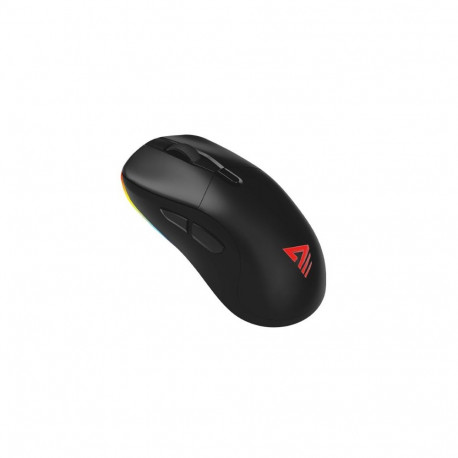Savio mängurihiir RIFT RGB Dual Mode, must