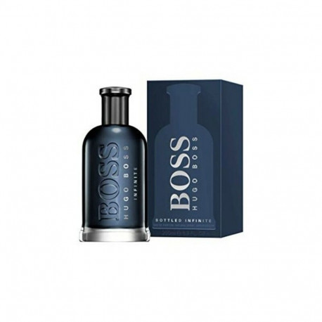 Men's Perfume Hugo Boss BOSS BOTTLED EDP 200 ml