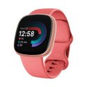 Nutikell Fitbit Versa 4 Roosa 1,58"
