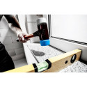 Plastic mace Halder Simplex Blue Grey TPE