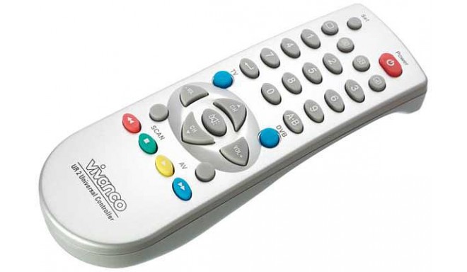 Vivanco universal remote 2in1 (19696)