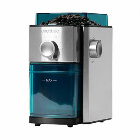 Elektriline Veski Cecotec SteelMill 2000 Adjust 250 gr 150W Hõbedane 150 W 900 g