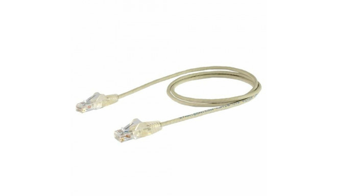 UTP Kategooria 6 Jäik Võrgukaabel Startech N6PAT300CMGRS        3 m
