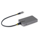 "StarTech 4-PORT USB-C HUB 5GBPS"