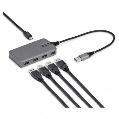 StarTech 4-pordiline USB-A jaotur 5Gbps