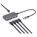 "StarTech 4-PORT USB-A HUB 5GBPS"